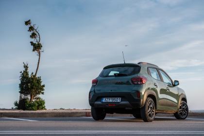 Test: Dacia Spring Electric 65Ps